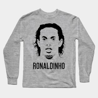 Ronaldinho Gaucho Long Sleeve T-Shirt